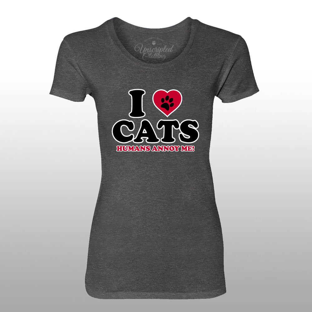 I Love Cats