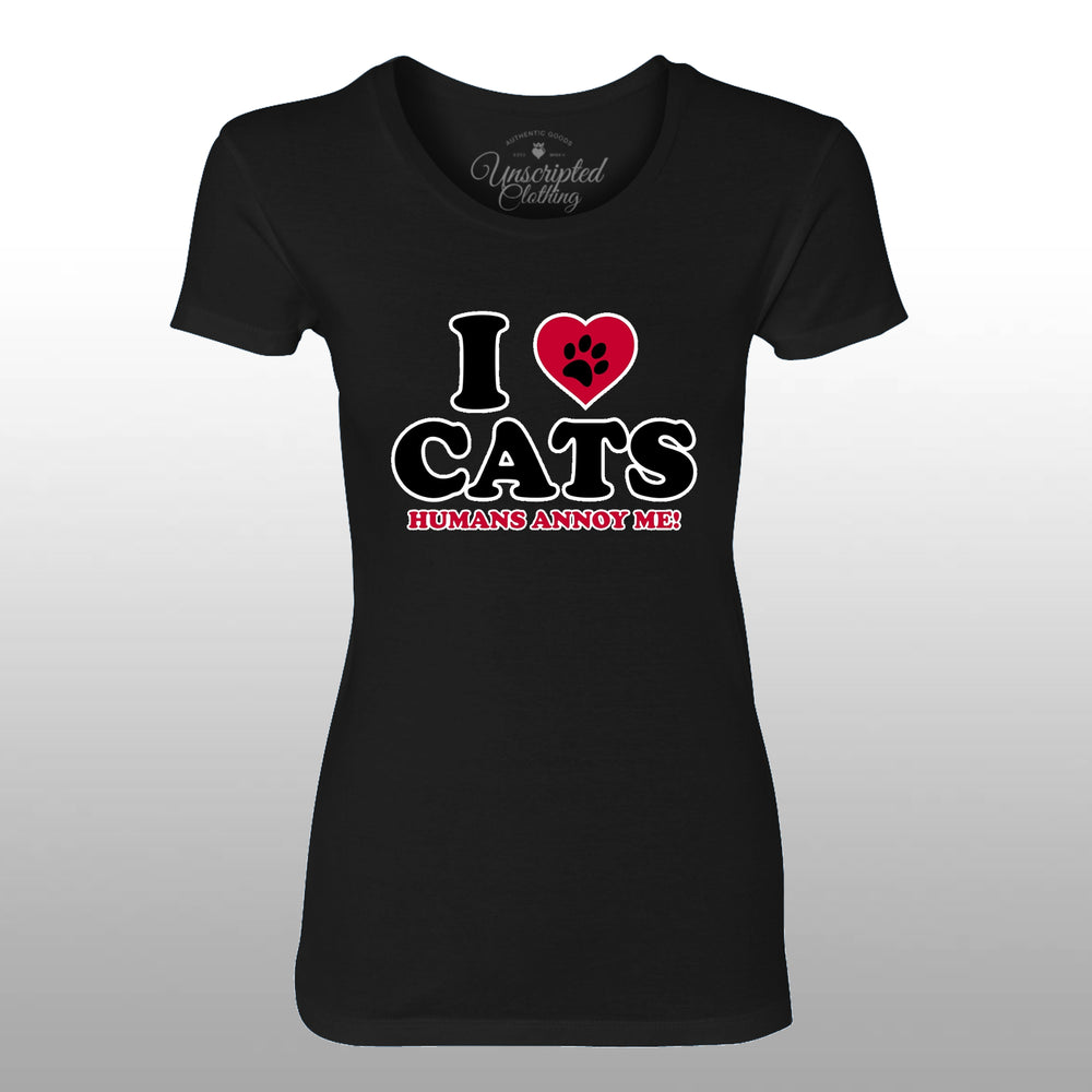 I Love Cats