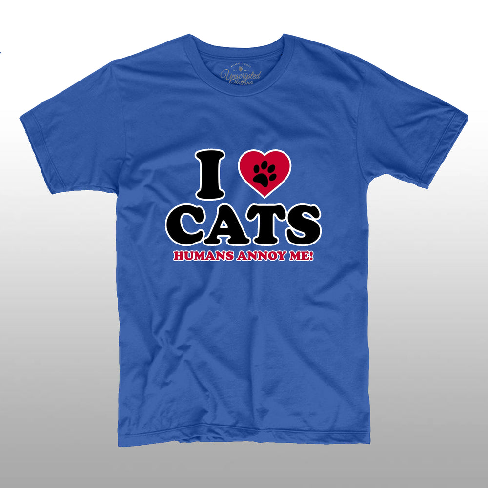 I Love Cats