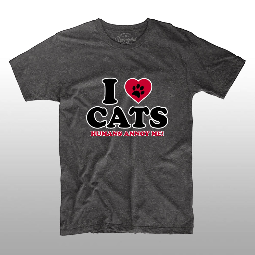 I Love Cats