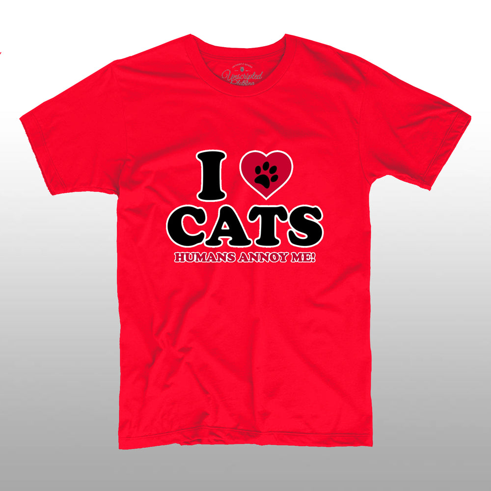 I Love Cats