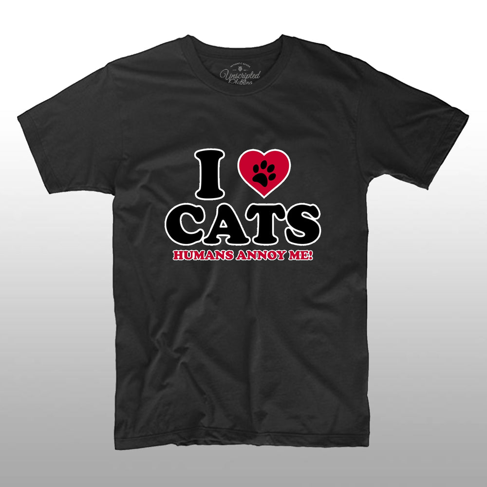I Love Cats