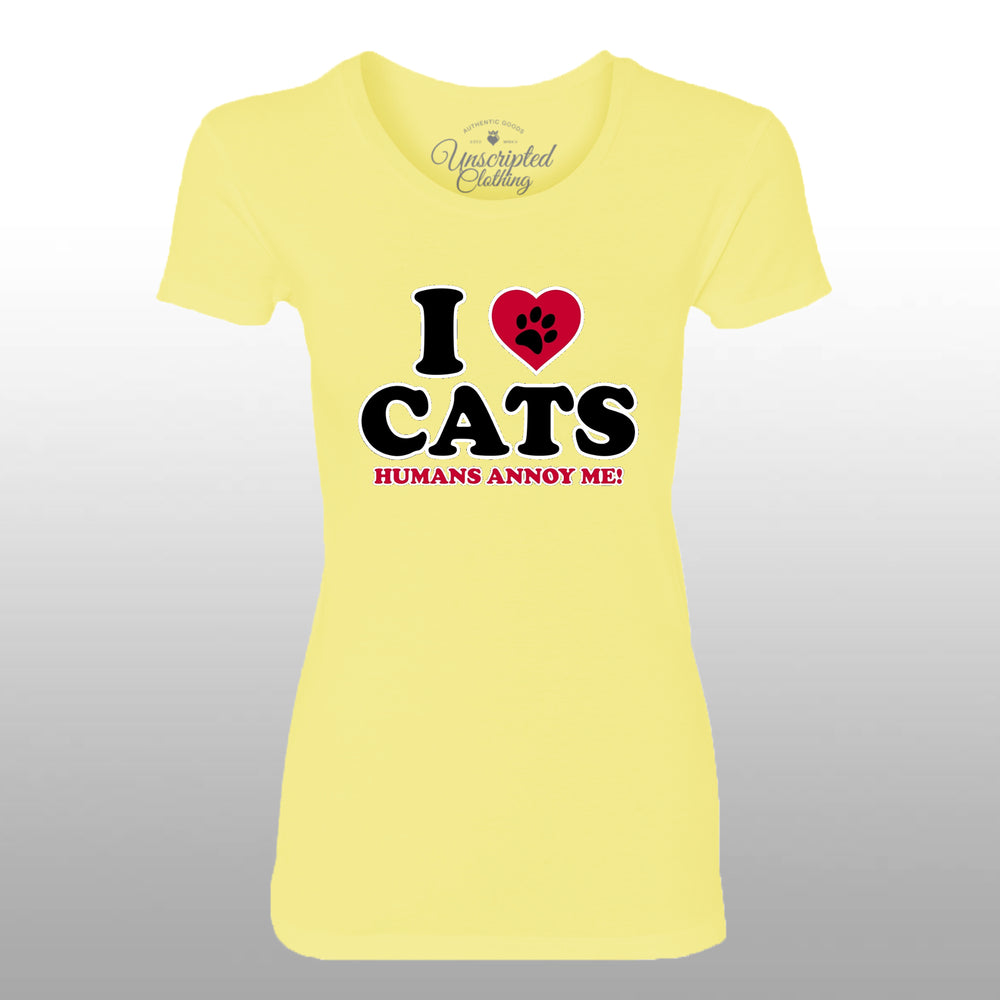 I Love Cats