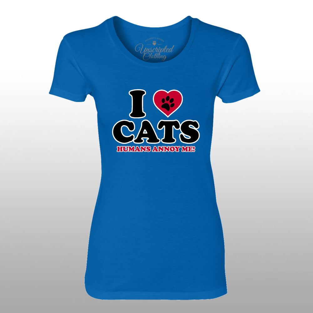 I Love Cats