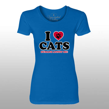 I Love Cats