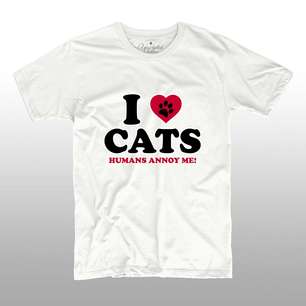 I Love Cats