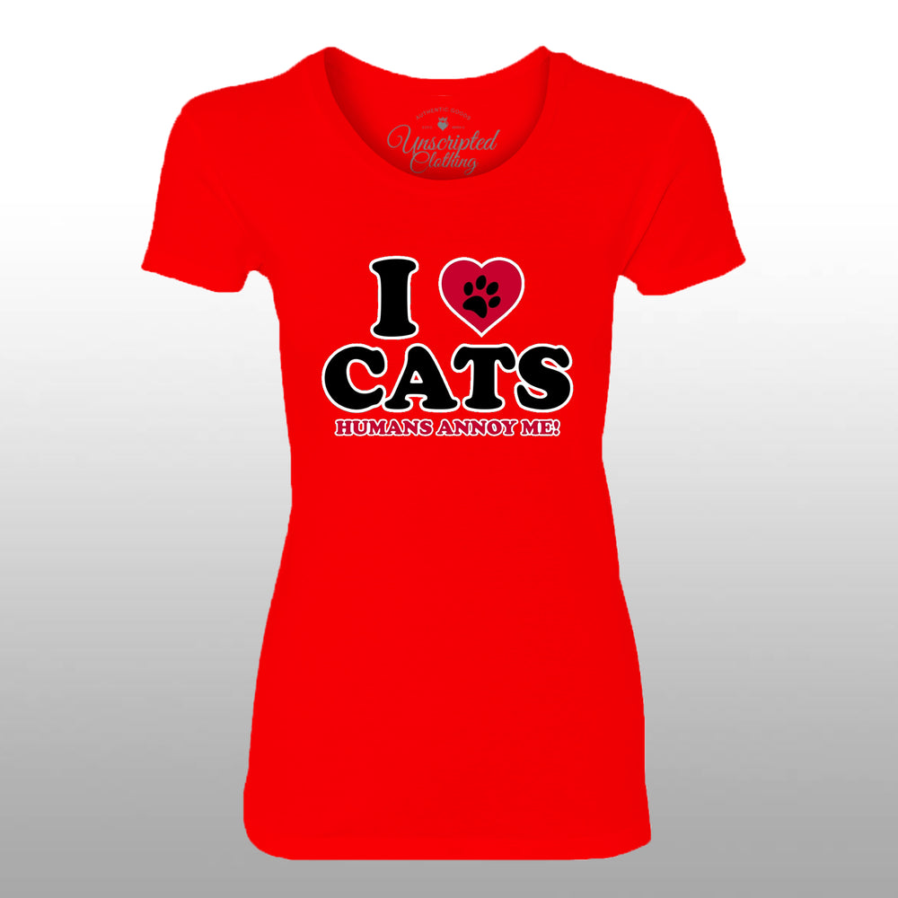 I Love Cats