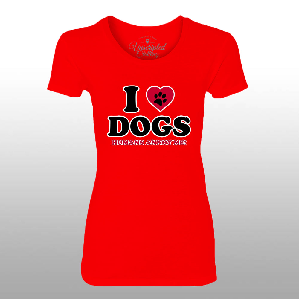 I Love Dogs