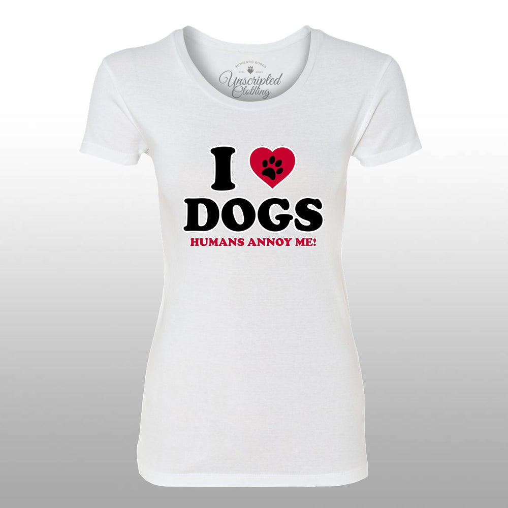 I Love Dogs
