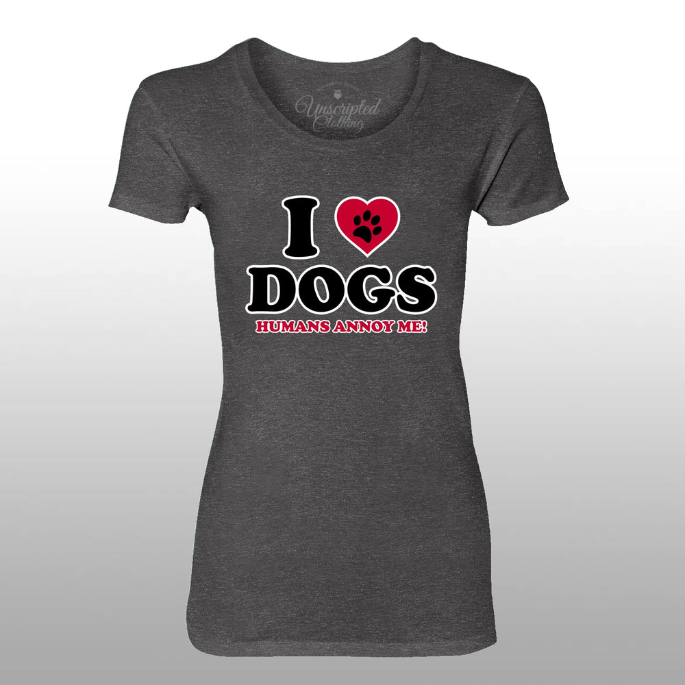 I Love Dogs