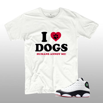 I Love Dogs