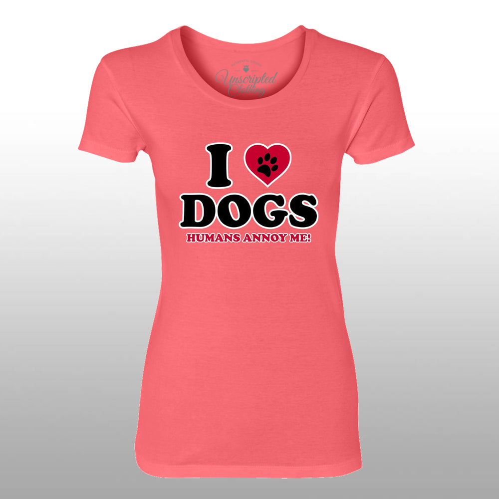 I Love Dogs