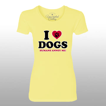 I Love Dogs
