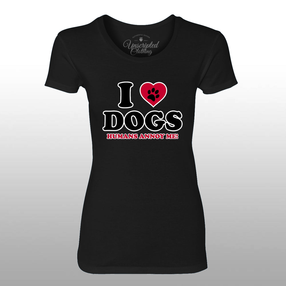 I Love Dogs