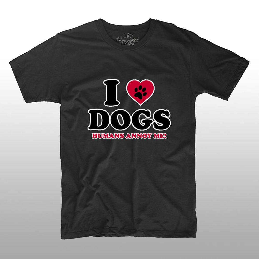 I Love Dogs
