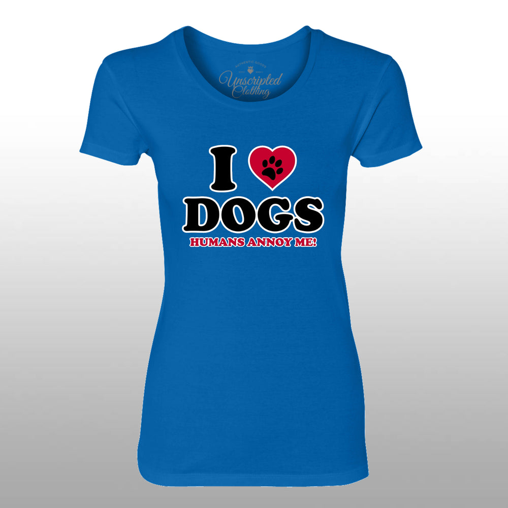 I Love Dogs