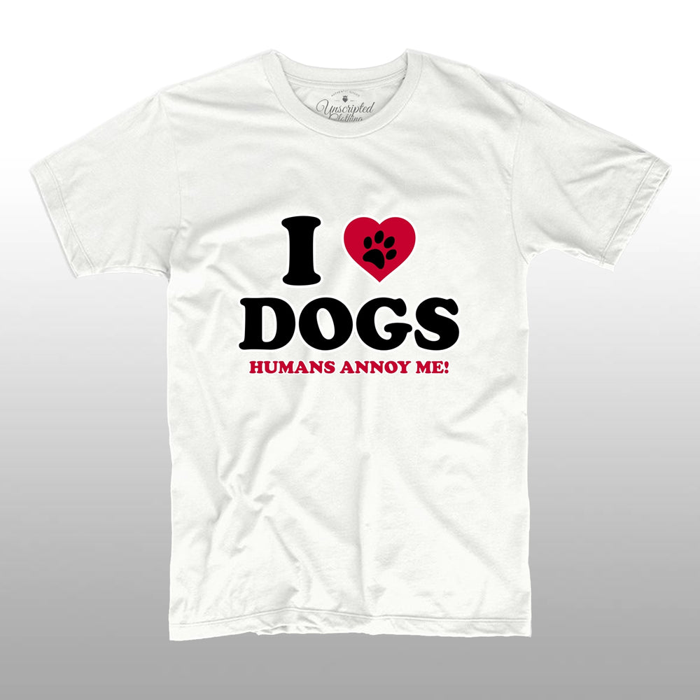 I Love Dogs