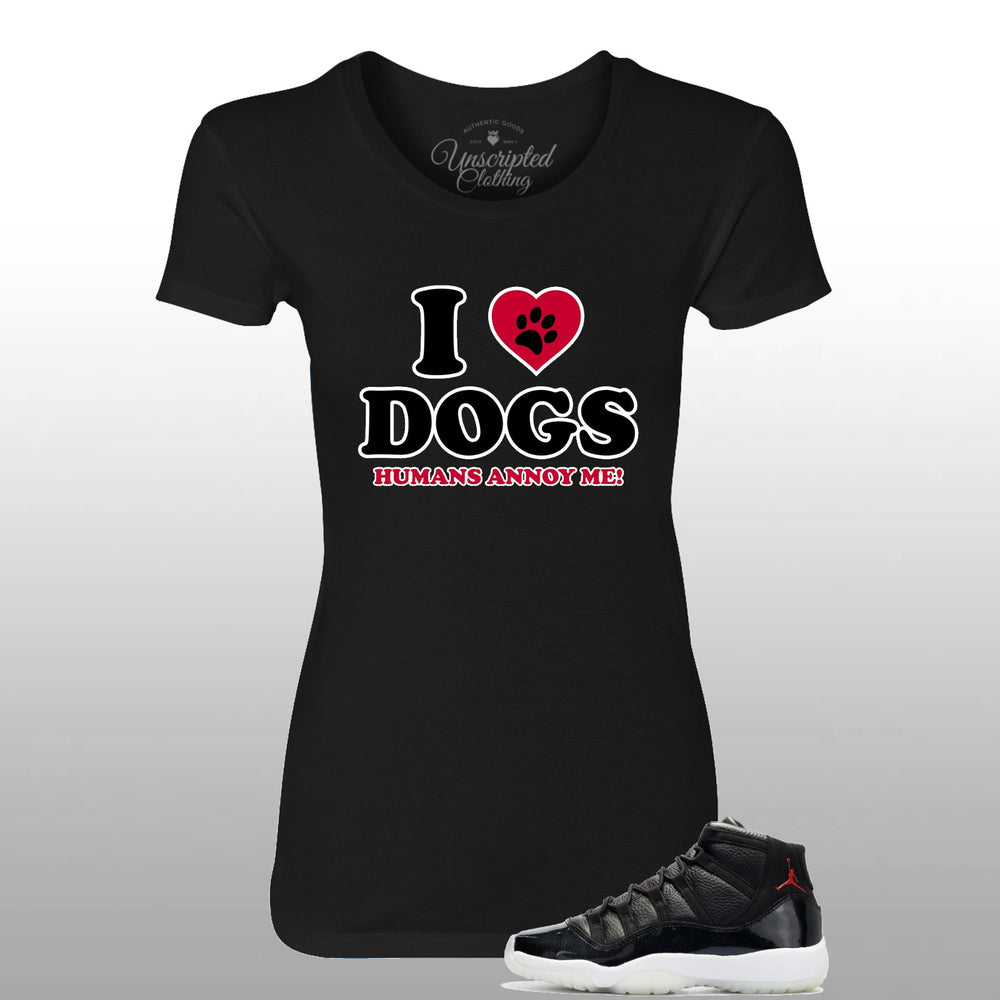 I Love Dogs