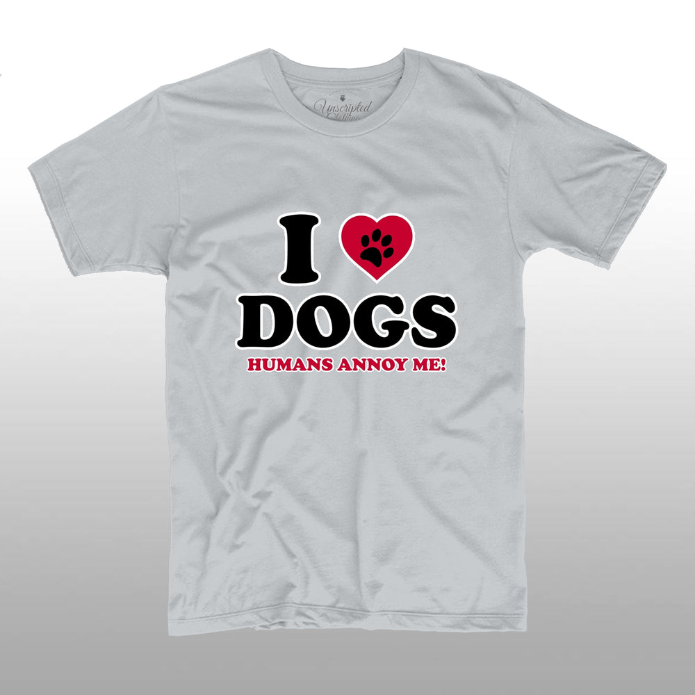 I Love Dogs