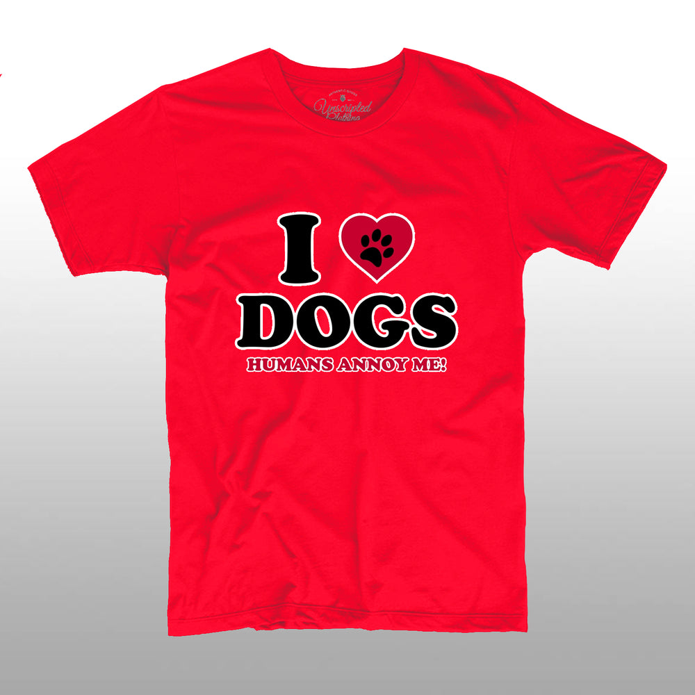 I Love Dogs