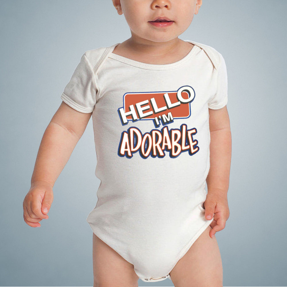 I'm Adorable