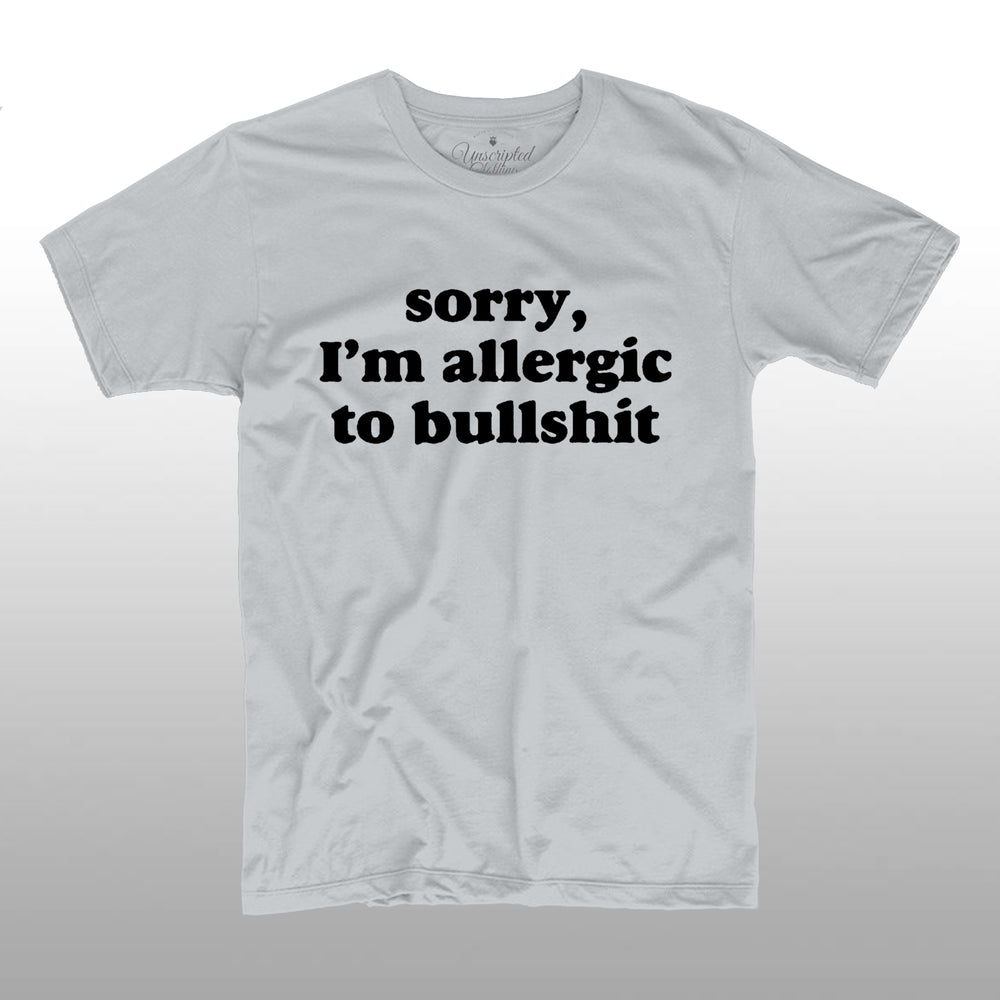 I'm Allergic