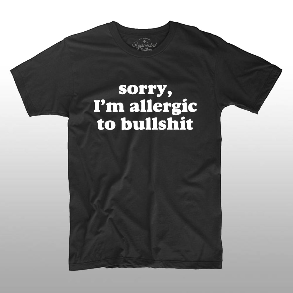I'm Allergic