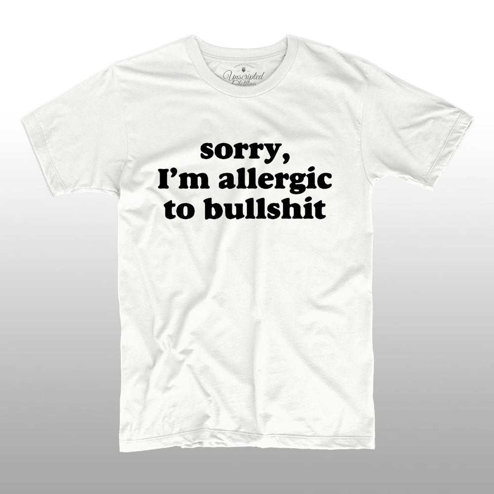 I'm Allergic