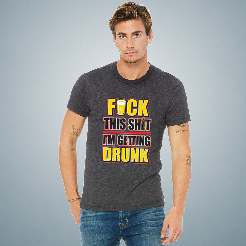 I’m Getting Drunk