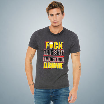 I’m Getting Drunk