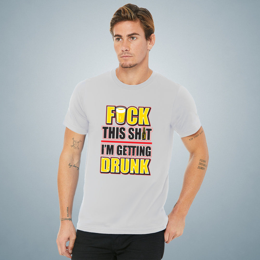 I’m Getting Drunk