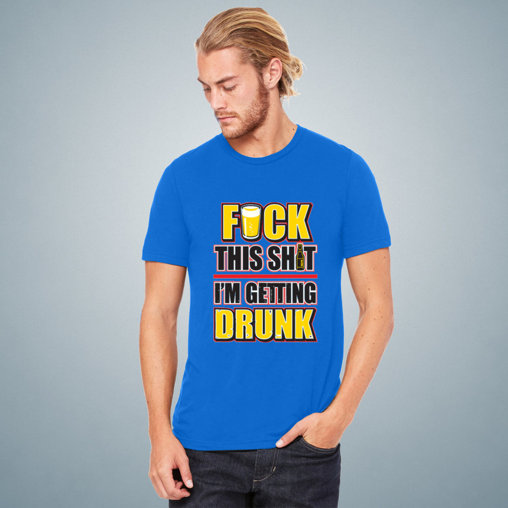 I’m Getting Drunk