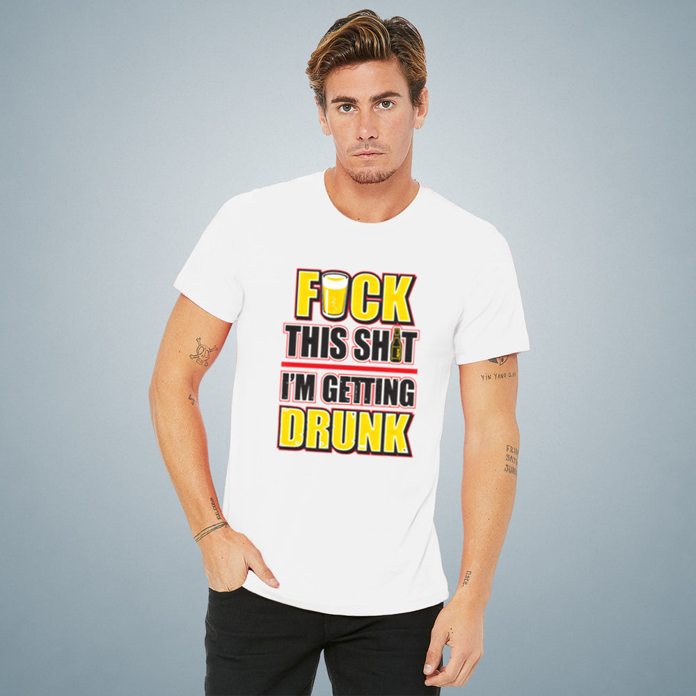I’m Getting Drunk