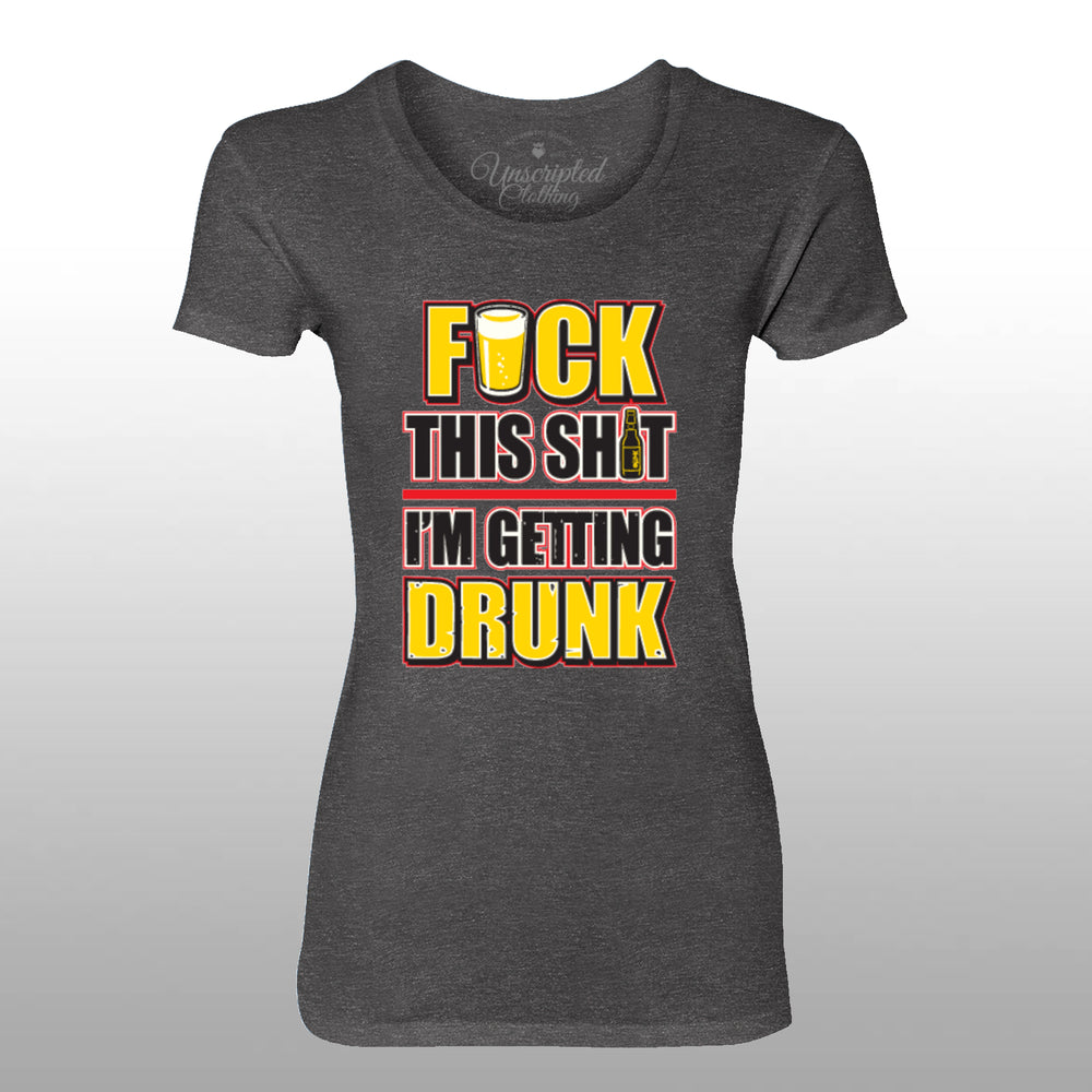 I'm Getting Drunk