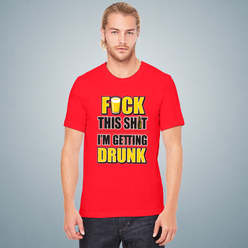 I’m Getting Drunk