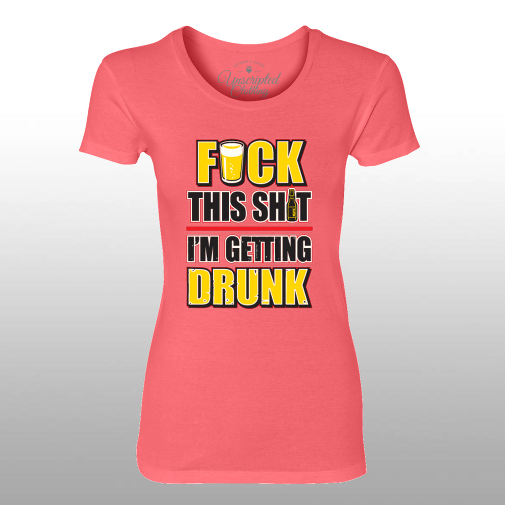I'm Getting Drunk