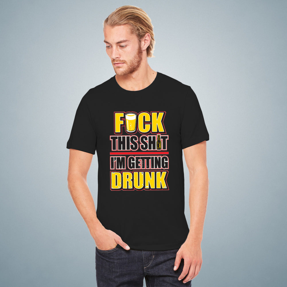 I’m Getting Drunk