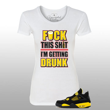 I'm Getting Drunk