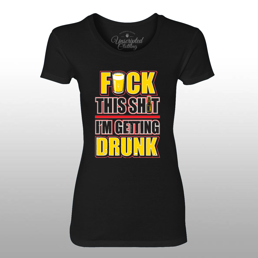 I'm Getting Drunk