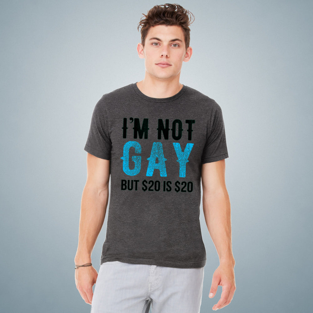 I’m Not Gay