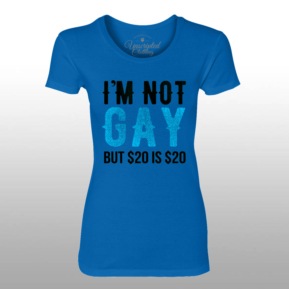 I'm Not Gay