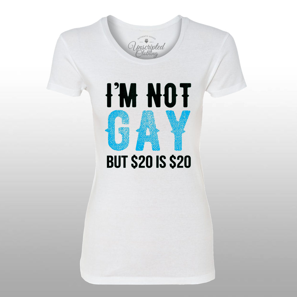 I'm Not Gay