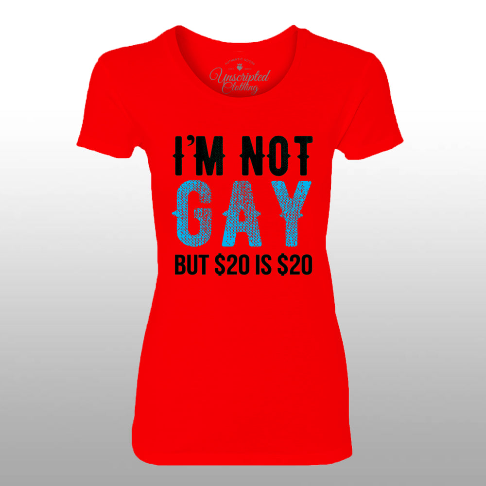 I'm Not Gay