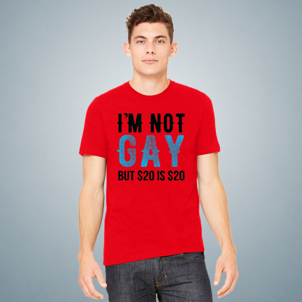 I’m Not Gay