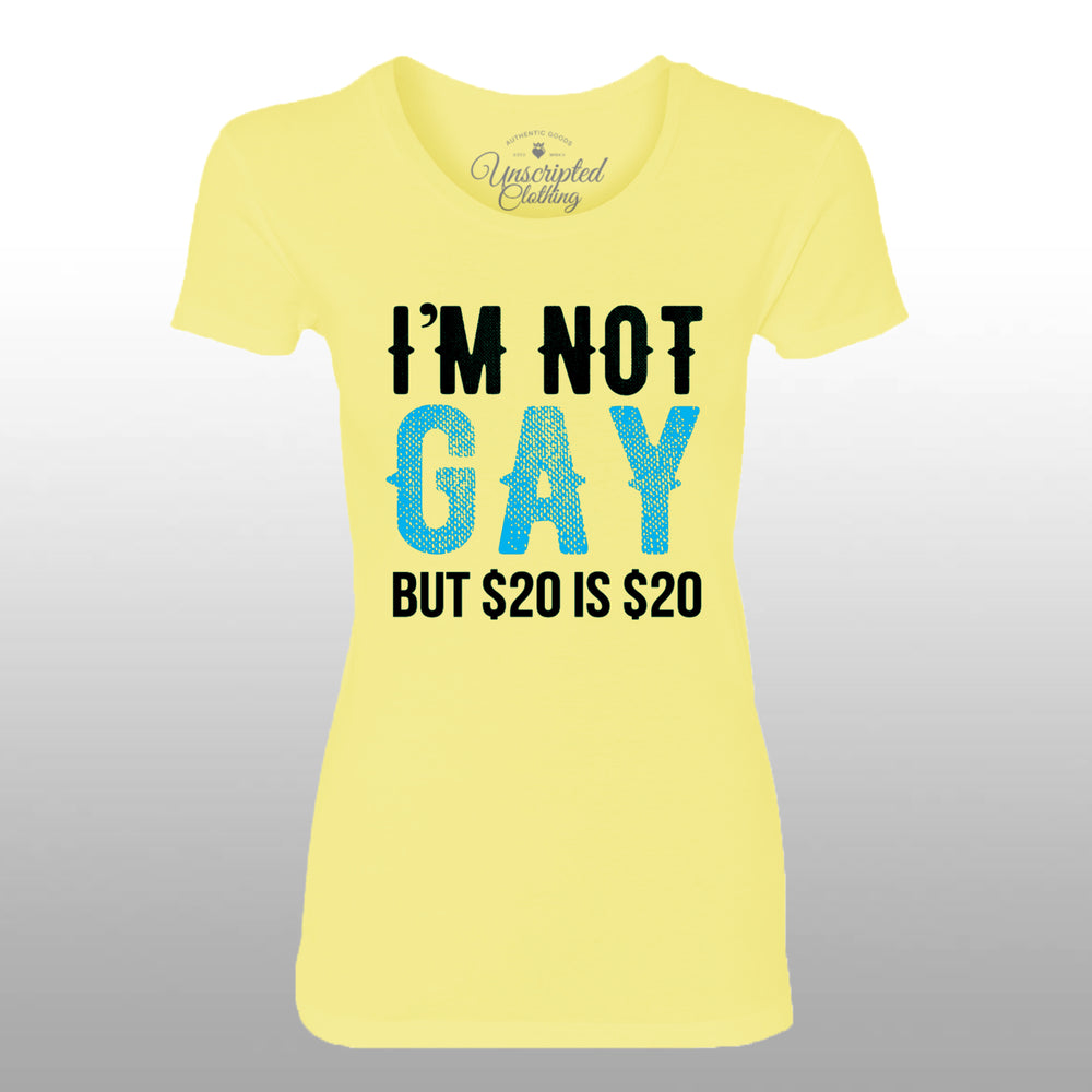 I'm Not Gay