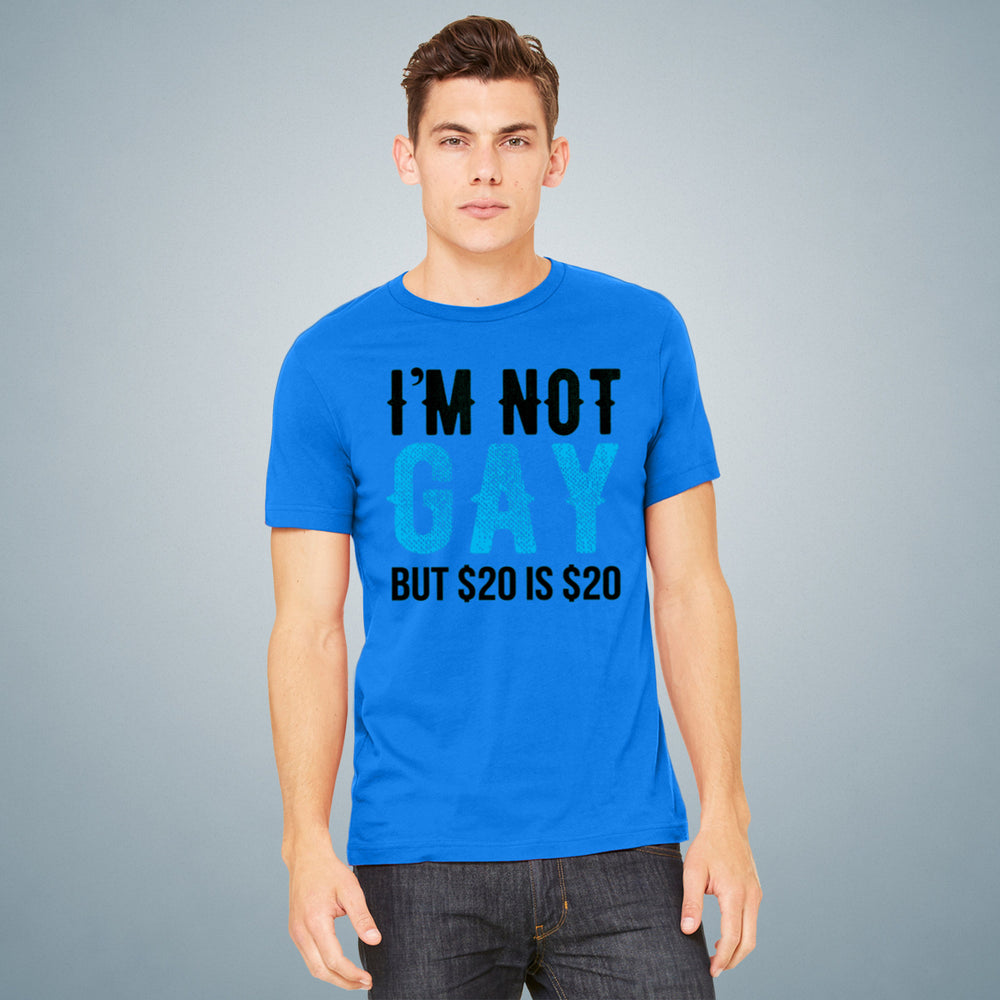 I’m Not Gay