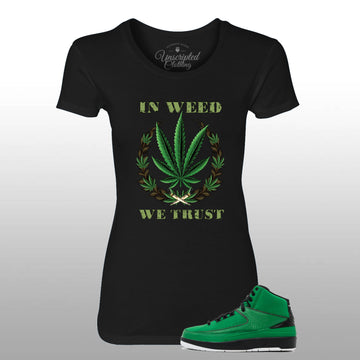 In Weed We Trust