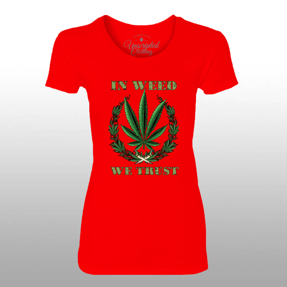 In Weed We Trust