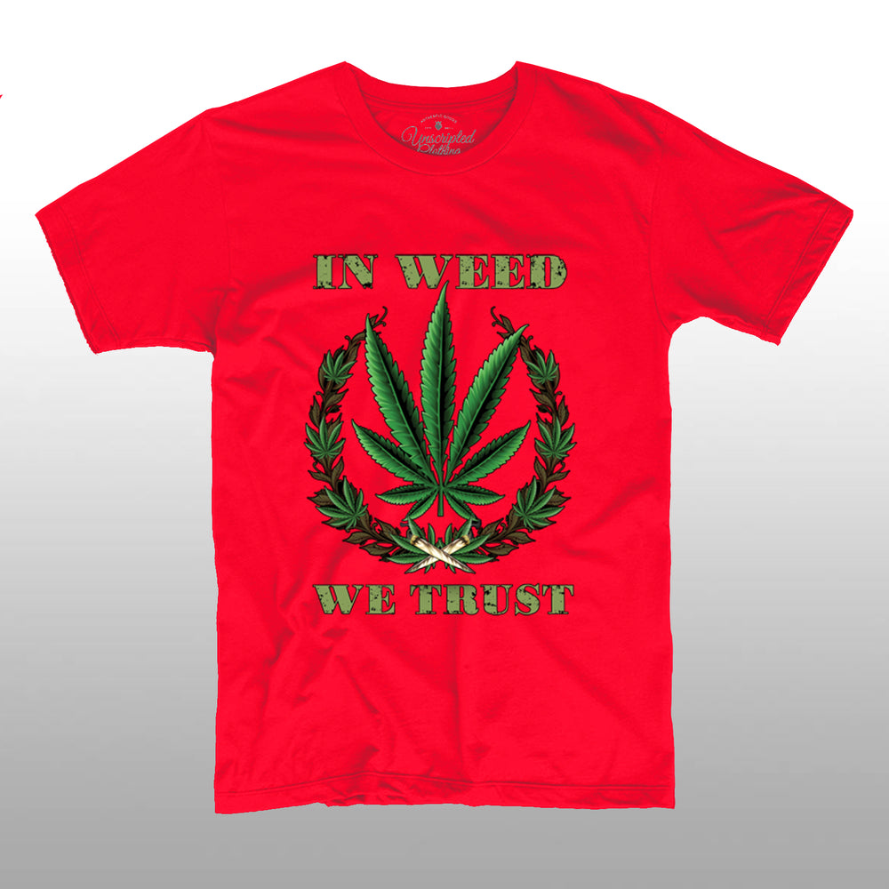 In Weed We Trust