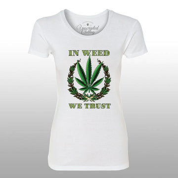 In Weed We Trust